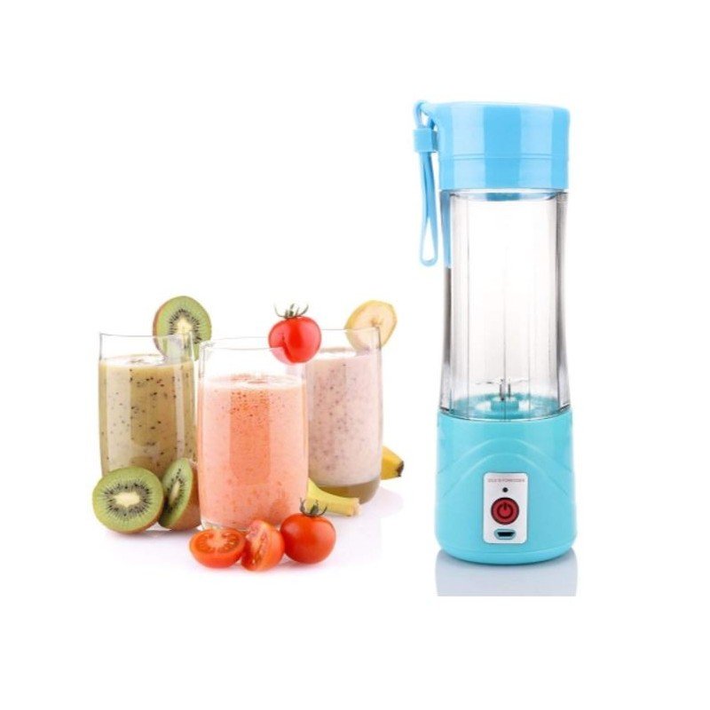 Blender portabil Techstar® Smart juicer,