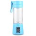 Blender portabil Techstar® Smart juicer,